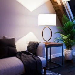 Kenroy Oke Table Lamp In Gold -Home Decor Store 63691778 12