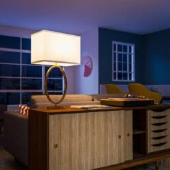 Kenroy Oke Table Lamp In Gold -Home Decor Store 63691778 13