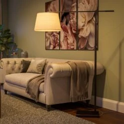 Kenroy Everett Adjustable Floor Lamp In Oil Rubbed Bronze 16 Kenroy Everett Adjustable Floor Lamp In Oil Rubbed Bronze -Home Decor Store 63691794 7