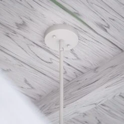 Kenroy Butler 1-Light Pendant In White 15 Kenroy Butler 1-Light Pendant In White -Home Decor Store 63691851 6