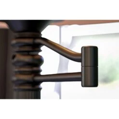 Kenroy Riverside Swing Arm Floor Lamp In Copper Bronze -Home Decor Store 63691869 3