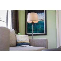 Kenroy Riverside Swing Arm Floor Lamp In Copper Bronze -Home Decor Store 63691869 5