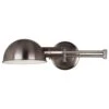 Kenroy Frye Wall Swing Arm Lamp In Antique Nickel 1 Kenroy Frye Wall Swing Arm Lamp In Antique Nickel -Home Decor Store 63691893 1