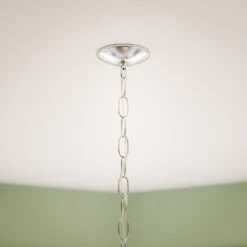 Kenroy Rutherford 5-Light Pendant In Brushed Steel -Home Decor Store 63691901 4