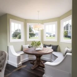 Kenroy Rutherford 5-Light Pendant In Brushed Steel -Home Decor Store 63691901 8