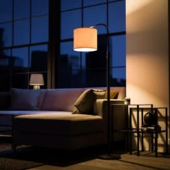 Kenroy Bridgeton Arc Floor Lamp In Bronze -Home Decor Store 63691919 10