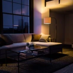 Kenroy Bridgeton Arc Floor Lamp In Bronze -Home Decor Store 63691919 11