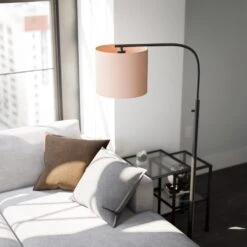 Kenroy Bridgeton Arc Floor Lamp In Bronze -Home Decor Store 63691919 6