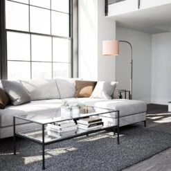 Kenroy Bridgeton Arc Floor Lamp In Bronze -Home Decor Store 63691919 9