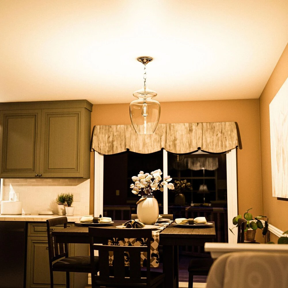 Kenroy Apothecary 1-Light Pendant In Chrome 12 Kenroy Apothecary 1-Light Pendant In Chrome - Image 10