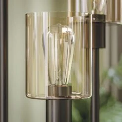 Kenroy Thornton Torchiere In Warm Bronze 13 Kenroy Thornton Torchiere In Warm Bronze -Home Decor Store 63692263 5