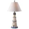 Kenroy Nantucket Table Lamp In Antique White And Blue 2 Kenroy Nantucket Table Lamp In Antique White And Blue -Home Decor Store 63692537 1