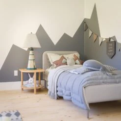 Kenroy Nantucket Table Lamp In Antique White And Blue -Home Decor Store 63692537 7