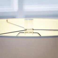 Kenroy Hemlock Table Lamp In Silver 12 Kenroy Hemlock Table Lamp In Silver -Home Decor Store 63692545 3