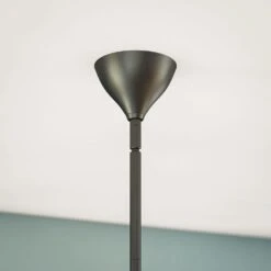 Kenroy Landon 1-Light Pendant In Matte Black -Home Decor Store 63692578 3