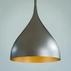 Kenroy Landon 1-Light Pendant In Matte Black -Home Decor Store 63692578 5