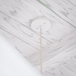 Kenroy Maverick 17" 1-Light Pendant In Brown -Home Decor Store 63692586 3