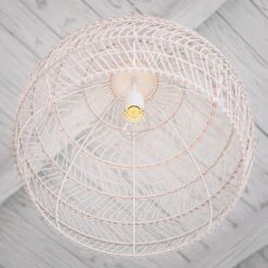 Kenroy Maverick 17" 1-Light Pendant In Brown -Home Decor Store 63692586 4