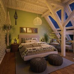 Kenroy Maverick 17" 1-Light Pendant In Brown -Home Decor Store 63692586 8