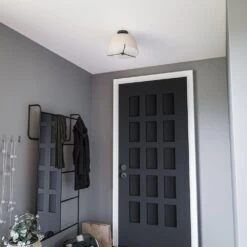 Kenroy Rochelle 3-Light Semi Flush In Bronze -Home Decor Store 63692636 5