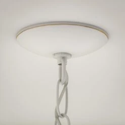 Kenroy Opal 3-Light Chandelier In Weathered White And Gold 12 Kenroy Opal 3-Light Chandelier In Weathered White And Gold -Home Decor Store 63692792 3