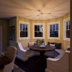 Kenroy Opal 3-Light Chandelier In Weathered White And Gold 17 Kenroy Opal 3-Light Chandelier In Weathered White And Gold -Home Decor Store 63692792 8