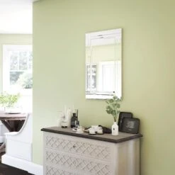 Kenroy Still Rectangular Mirror In Smoked -Home Decor Store 63692800 4