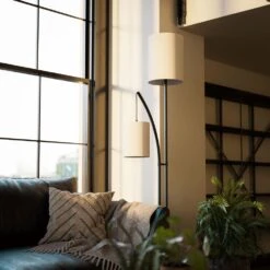 Kenroy Lanterna Torchiere In Bronze -Home Decor Store 63693253 3