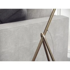 Kenroy Kaler Arc Floor Lamp In Antique Brass -Home Decor Store 63693337 3