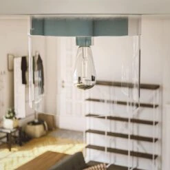 Kenroy Capri 1-Light Flush Mount In Chrome 13 Kenroy Capri 1-Light Flush Mount In Chrome -Home Decor Store 63693451 4