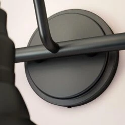 Kenroy Dale 3-Light Vanity In Sand Black -Home Decor Store 63693469 3