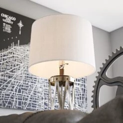 Kenroy Huntsville Table Lamp In Oil Rubbered Bronze -Home Decor Store 63693600 5