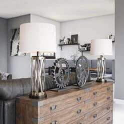 Kenroy Huntsville Table Lamp In Oil Rubbered Bronze -Home Decor Store 63693600 7