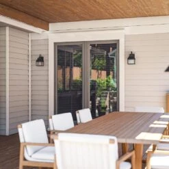 Kenroy Nelson 1-Light Lantern In Sandy Black 14 Kenroy Nelson 1-Light Lantern In Sandy Black -Home Decor Store 63693618 5