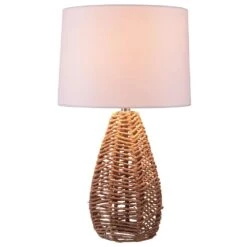 Kenroy Colita Table Lamp In Natural