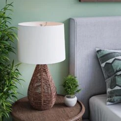 Kenroy Colita Table Lamp In Natural -Home Decor Store 63693642 6
