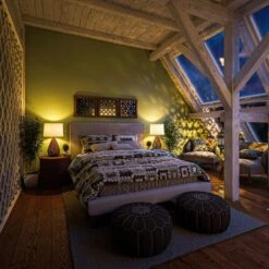 Kenroy Colita Table Lamp In Natural -Home Decor Store 63693642 8