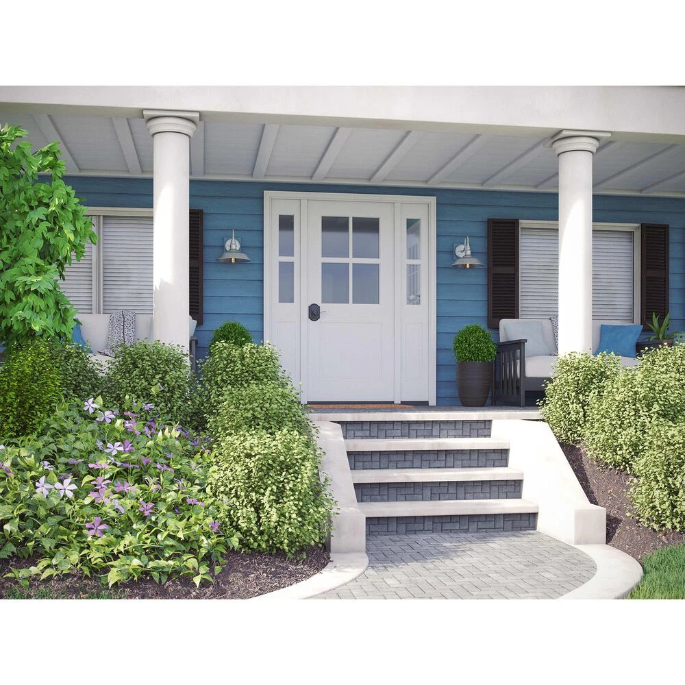 Kenroy Dale 1-Light Wall Lantern In Galvanized 10 Kenroy Dale 1-Light Wall Lantern In Galvanized - Image 8