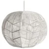 Kenroy Snaggle 1-Light Pendant In White 1 Kenroy Snaggle 1-Light Pendant In White -Home Decor Store 63693956 1