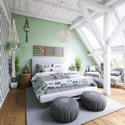 Kenroy Snaggle 1-Light Pendant In White -Home Decor Store 63693956 9