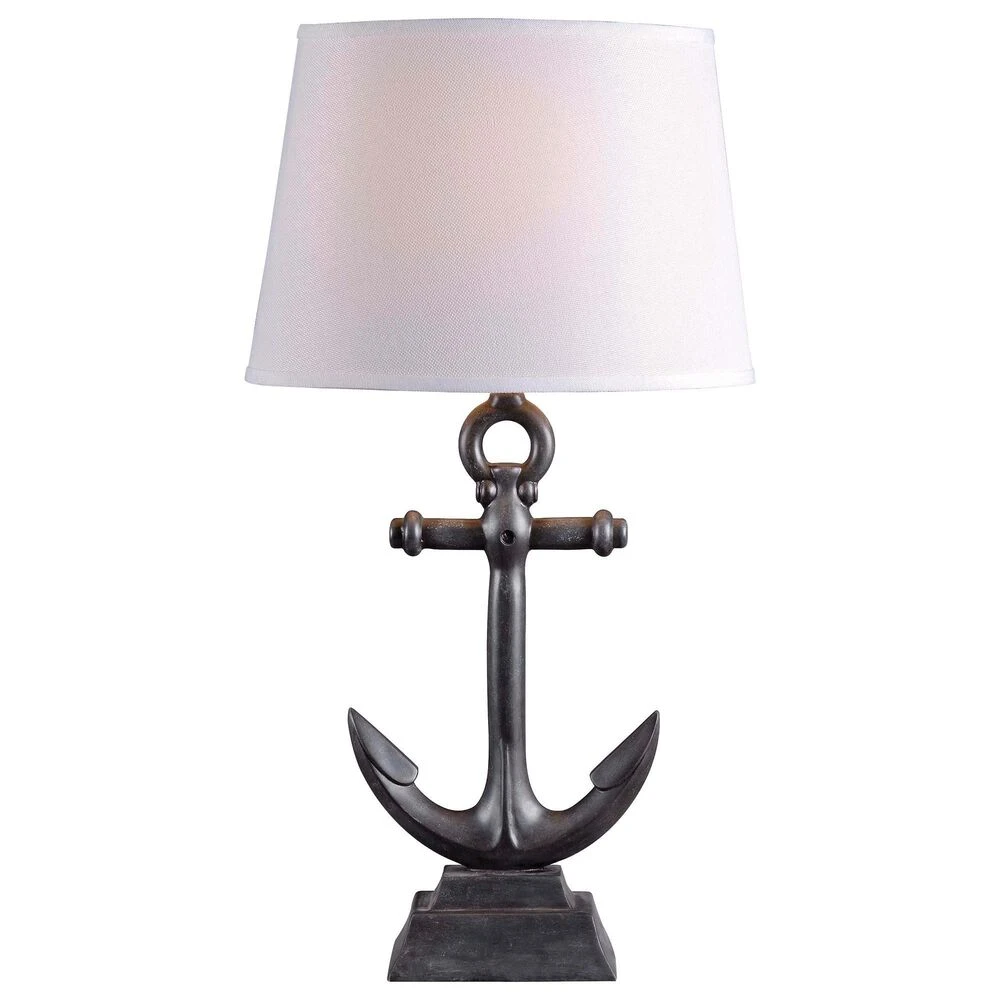Kenroy Aweigh Table Lamp In Weathered Bronze 3 Kenroy Aweigh Table Lamp In Weathered Bronze