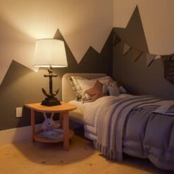 Kenroy Aweigh Table Lamp In Weathered Bronze 21 Kenroy Aweigh Table Lamp In Weathered Bronze -Home Decor Store 63694012 10