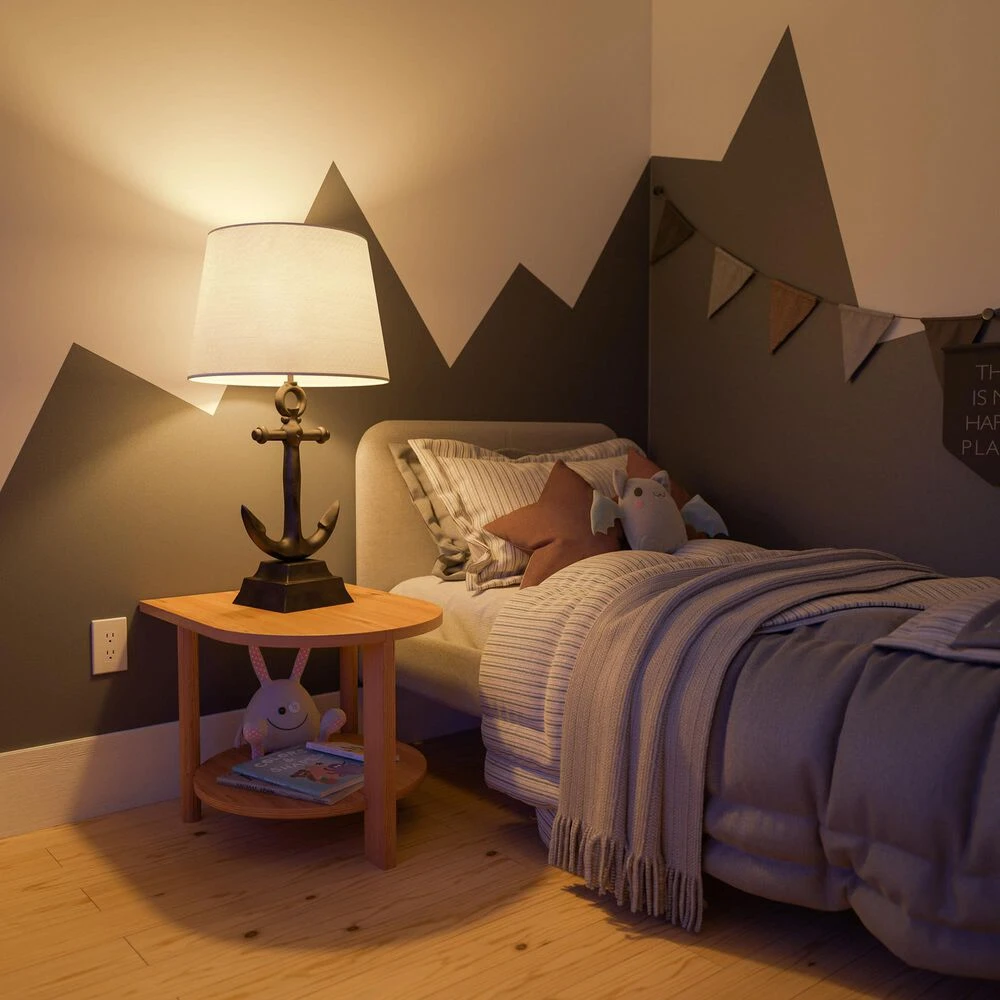 Kenroy Aweigh Table Lamp In Weathered Bronze 12 Kenroy Aweigh Table Lamp In Weathered Bronze - Image 10