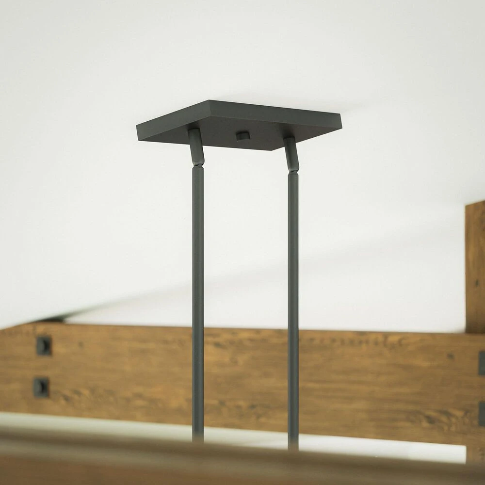 Kenroy Abilene 5-Light Island Light In Black 7 Kenroy Abilene 5-Light Island Light In Black - Image 5