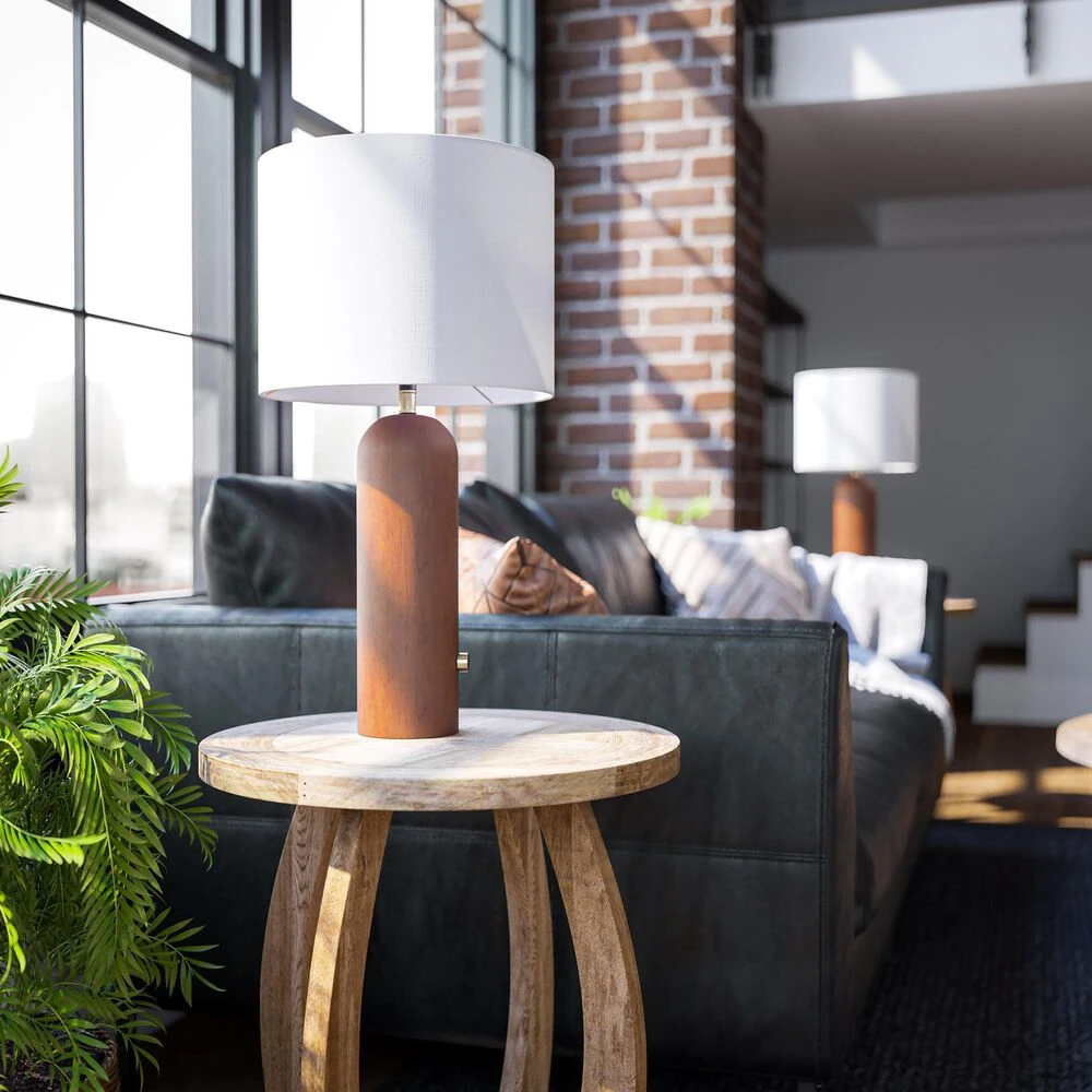 Kenroy Oakdale Table Lamp 7 Kenroy Oakdale Table Lamp - Image 5