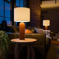 Kenroy Oakdale Table Lamp 16 Kenroy Oakdale Table Lamp -Home Decor Store 63694285 7