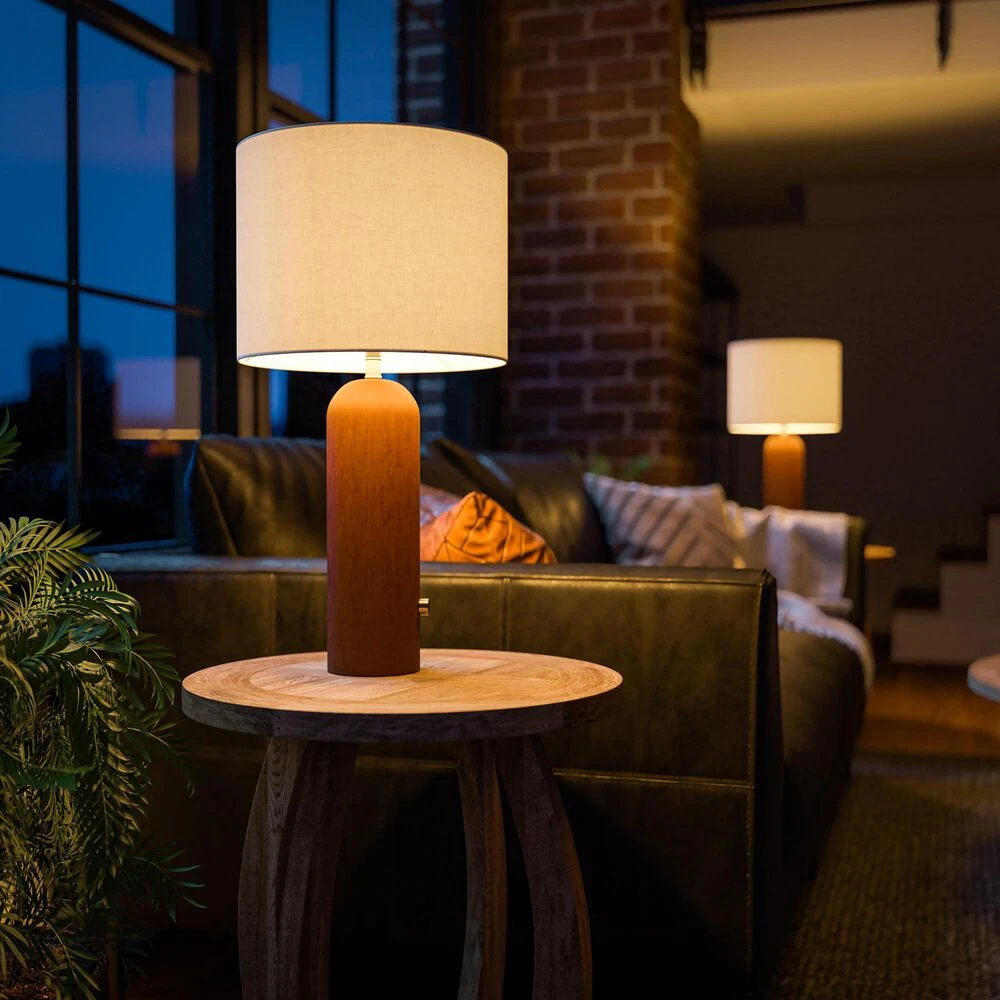 Kenroy Oakdale Table Lamp 9 Kenroy Oakdale Table Lamp - Image 7