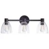 Kenroy Edis 3-Light Vanity In Blackened Oil Rubbed Bronze -Home Decor Store 63694335 1