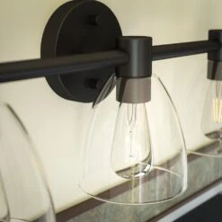 Kenroy Edis 3-Light Vanity In Blackened Oil Rubbed Bronze -Home Decor Store 63694335 4