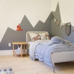 Kenroy Dale 1-Light Lantern In Matte Red -Home Decor Store 63694426 5